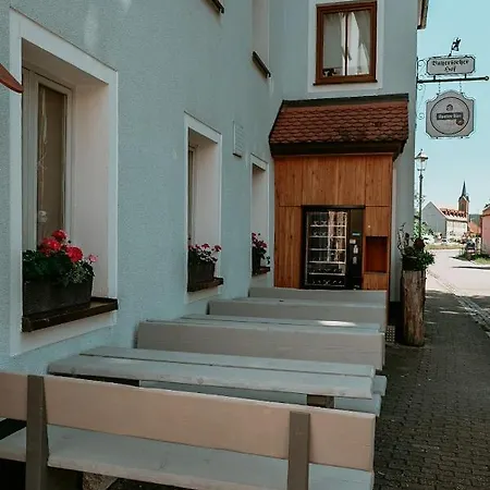 Bayerischer Hof 3* Spalt