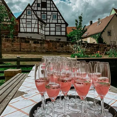 Bayerischer Hof 3* Spalt