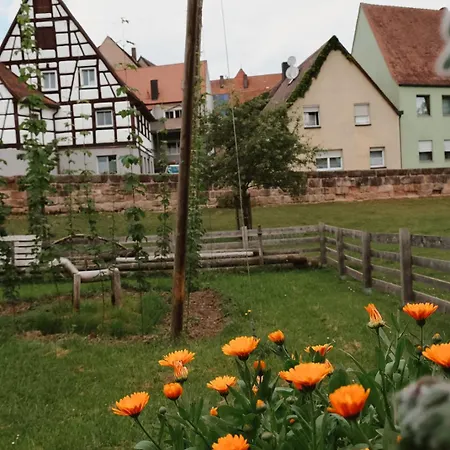 Bayerischer Hof Hotel Spalt