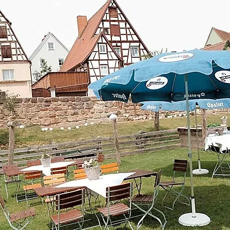 Hotel Bayerischer Hof Spalt