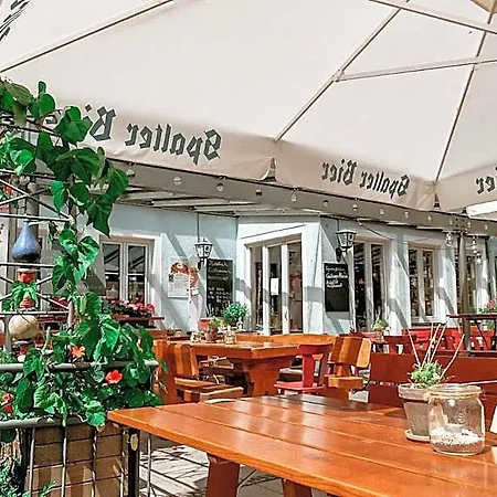 Hotel Bayerischer Hof 3*